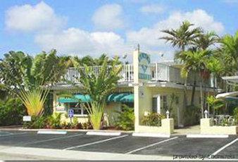 Lauderdale-by-the-Sea Eastward Strand מראה חיצוני תמונה
