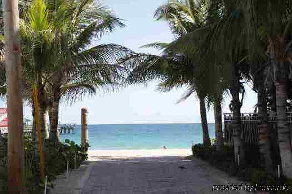 Lauderdale-by-the-Sea Eastward Strand מתקנים תמונה
